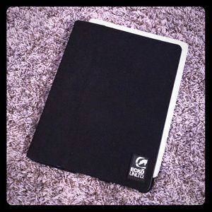Black ipad case